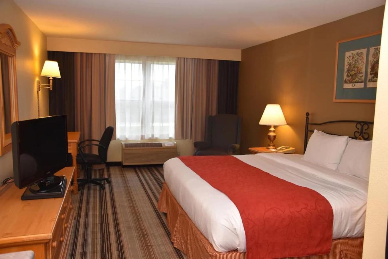 Holiday Inn Express & Suites Port Washington, An Ihg Hotel ภายนอก รูปภาพ