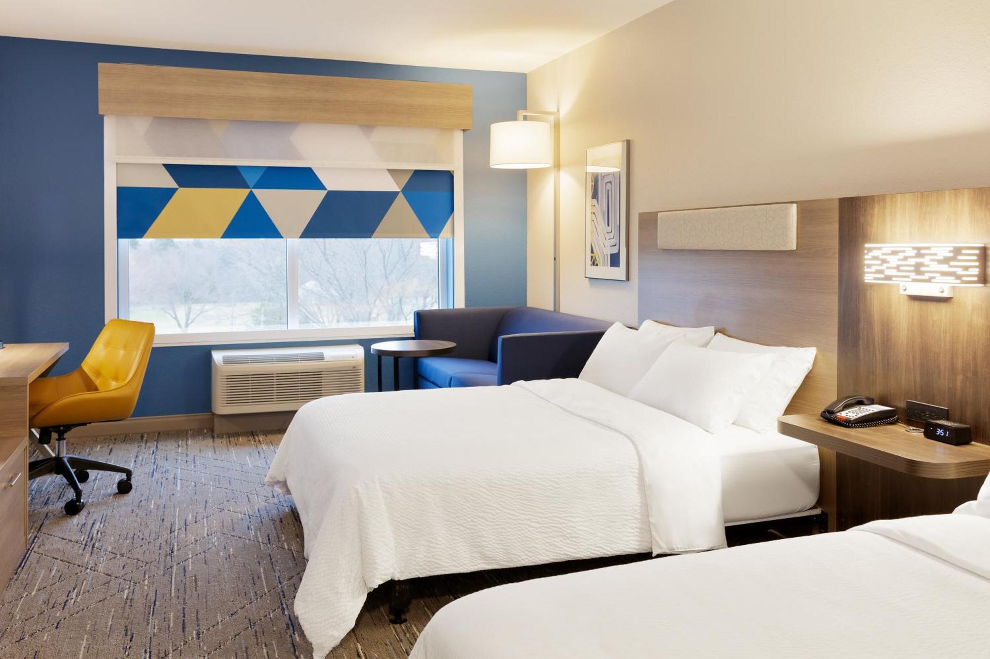 Holiday Inn Express & Suites Port Washington, An Ihg Hotel ภายนอก รูปภาพ